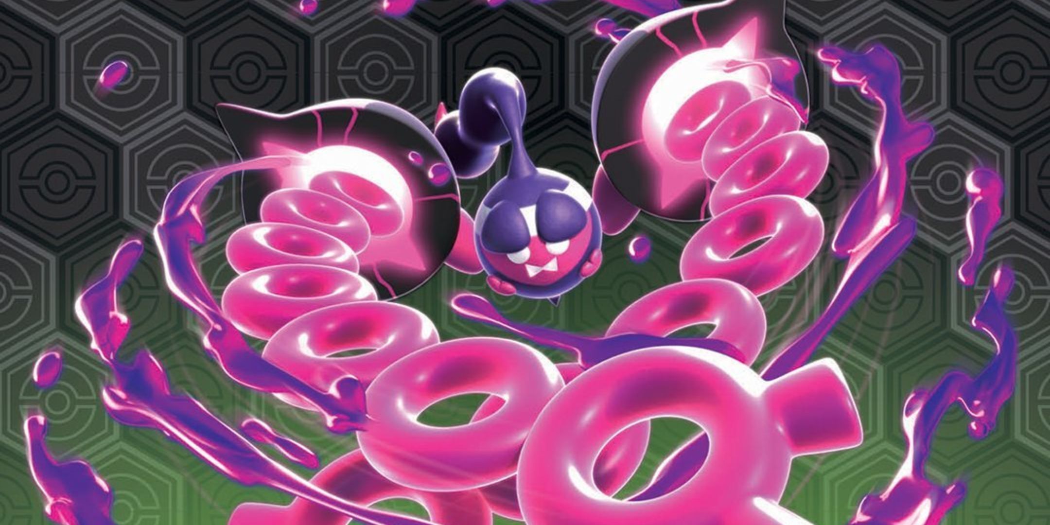 ККИ Pokemon: набор легенд «Алые и фиолетовые окутанные» выйдет 2 августа