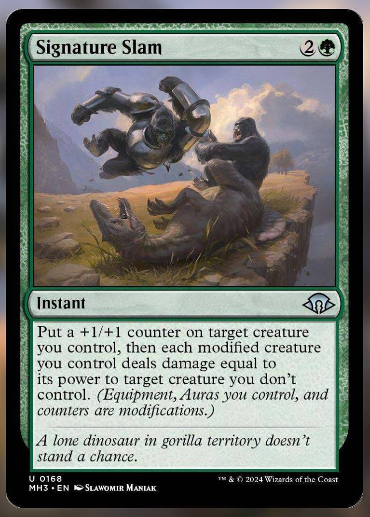 MTG Modern Horizons 3