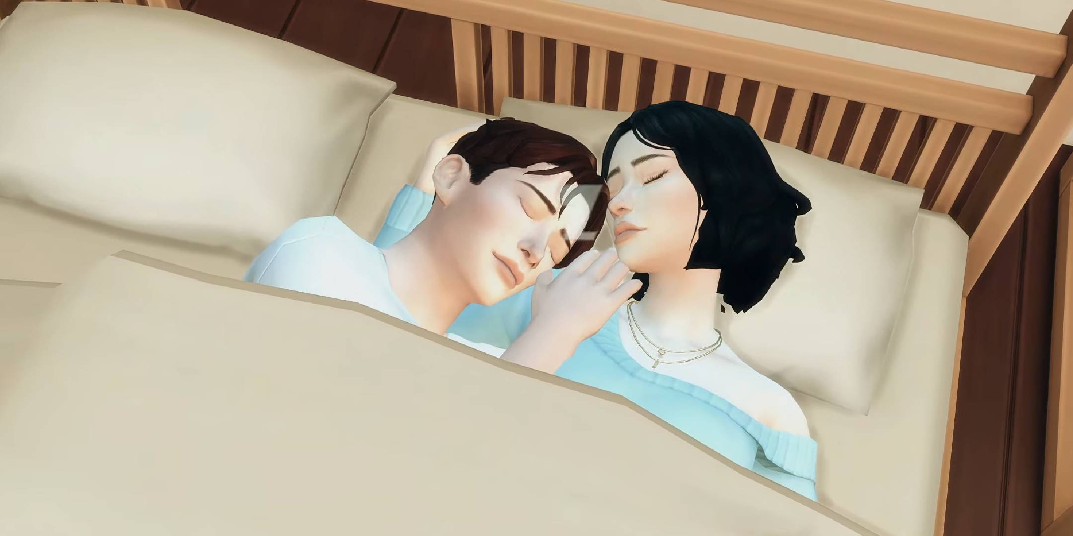 Regency romance mod sims 4