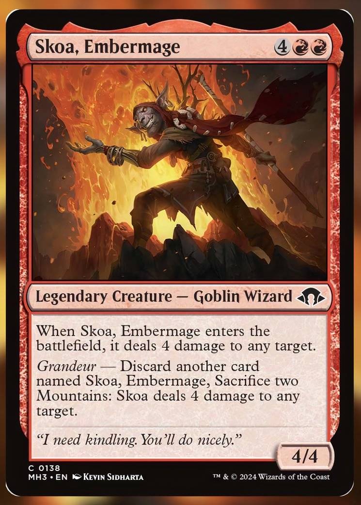 MTG Modern Horizons 3