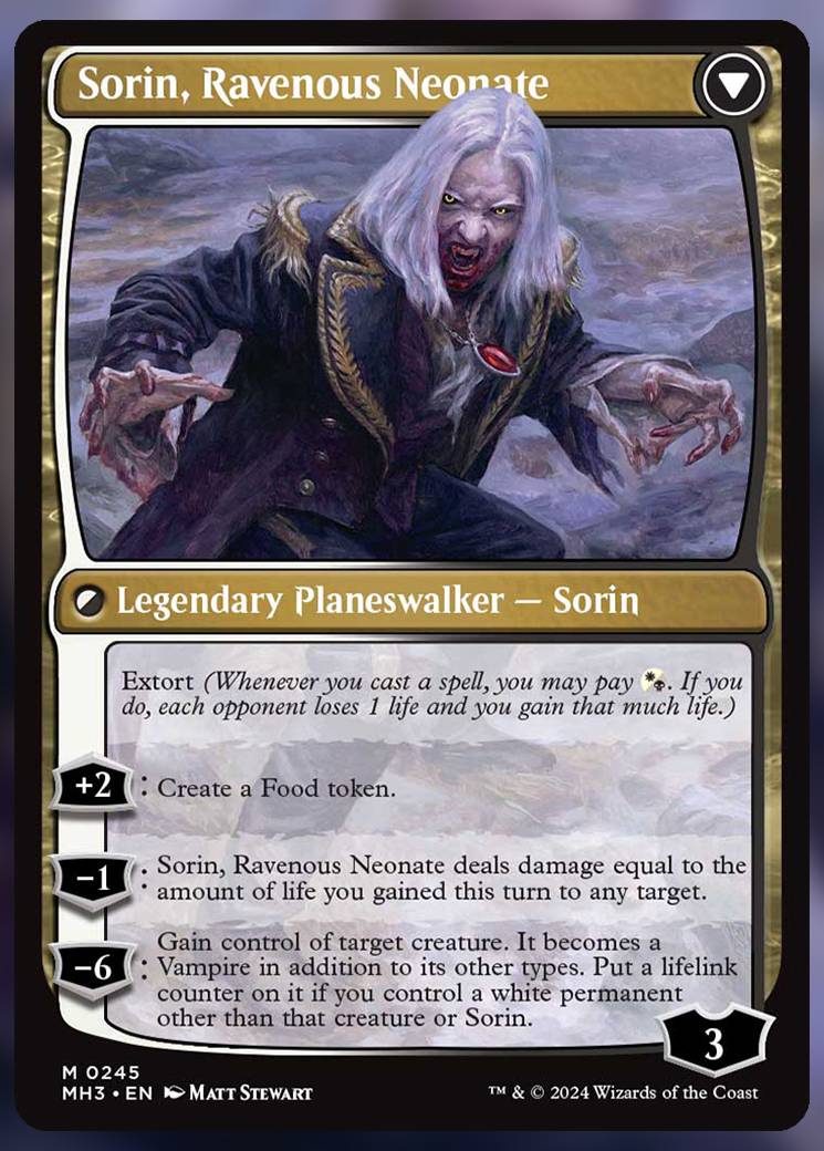 MTG Modern Horizons 3