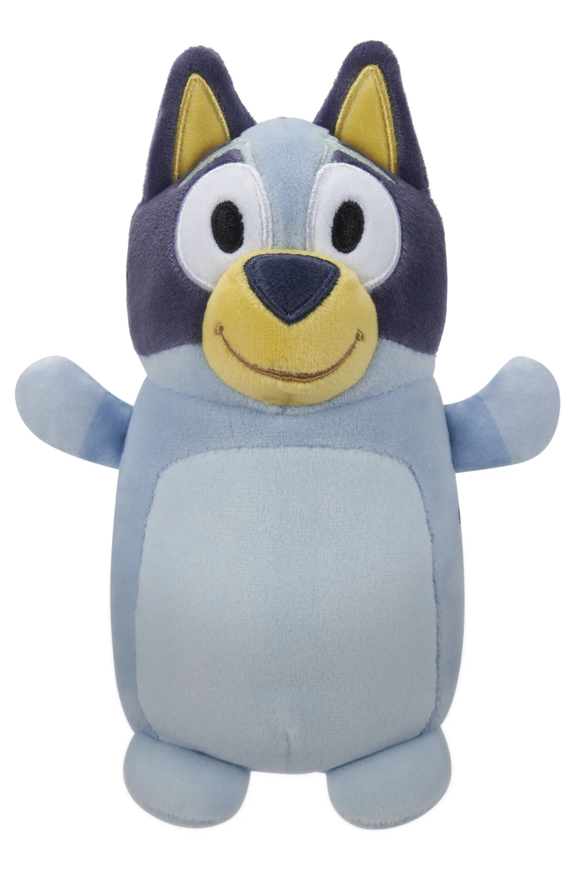 Squishmallows HugMees را در سال 2024 باید بخرید 5 Squishmallow HugMees 6-Inch Bluey