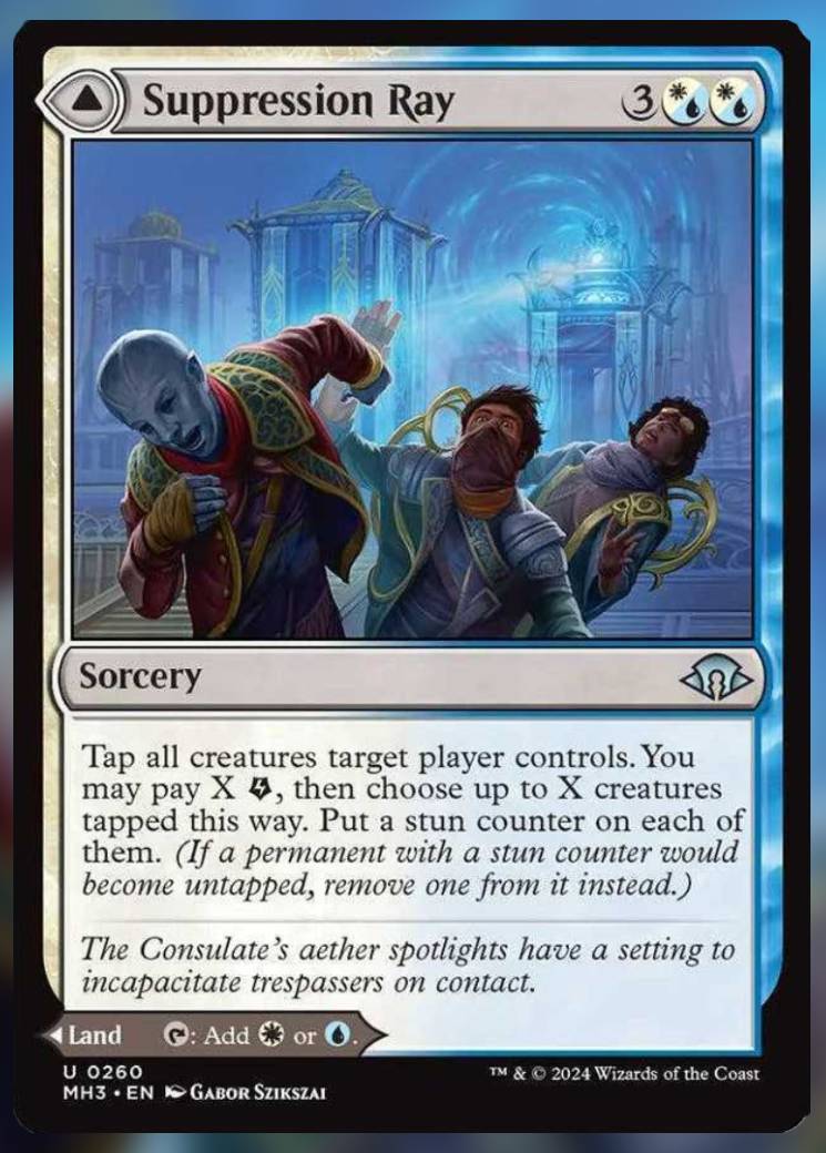 MTG Modern Horizons 3