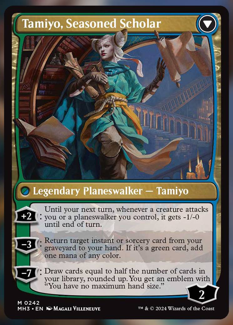 MTG Modern Horizons 3