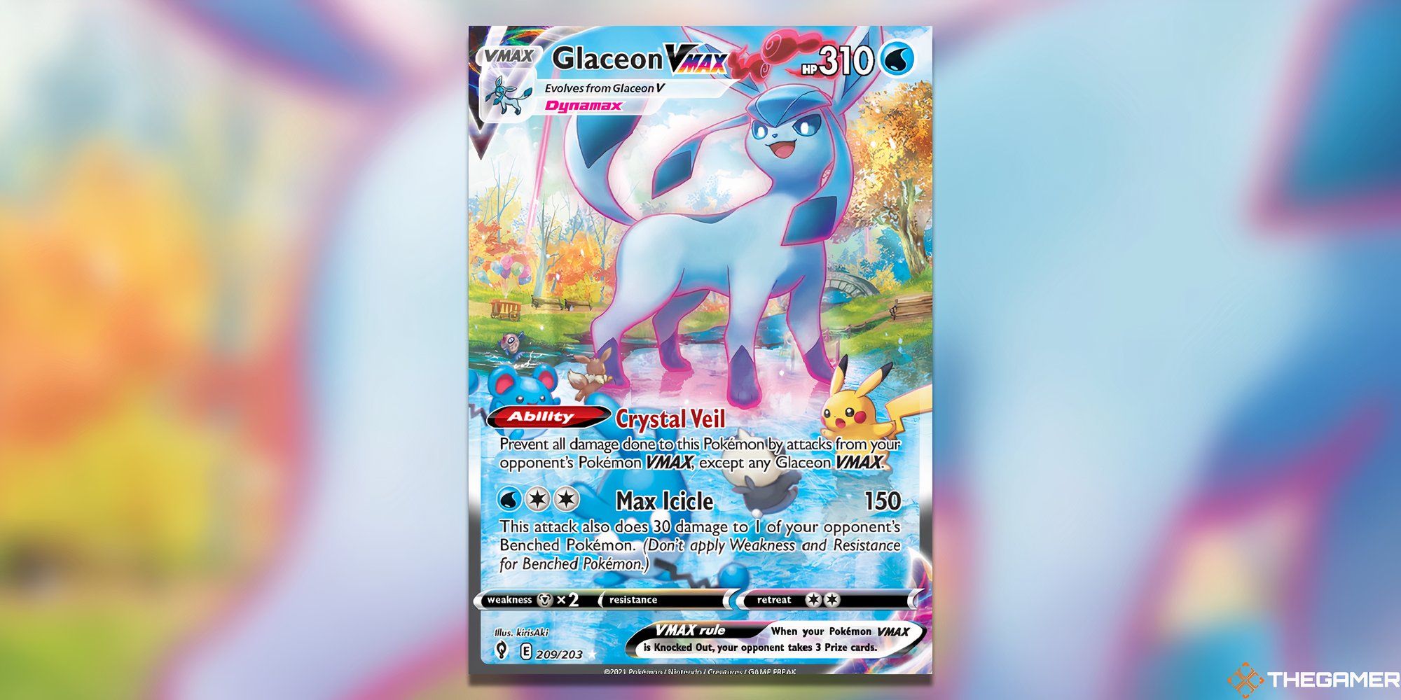 Самые дорогие карты VMAX Pokemon TCG