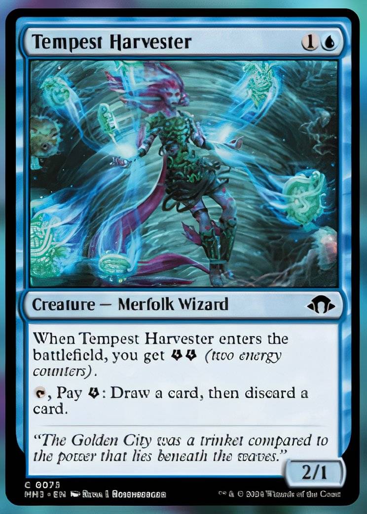 MTG Modern Horizons 3