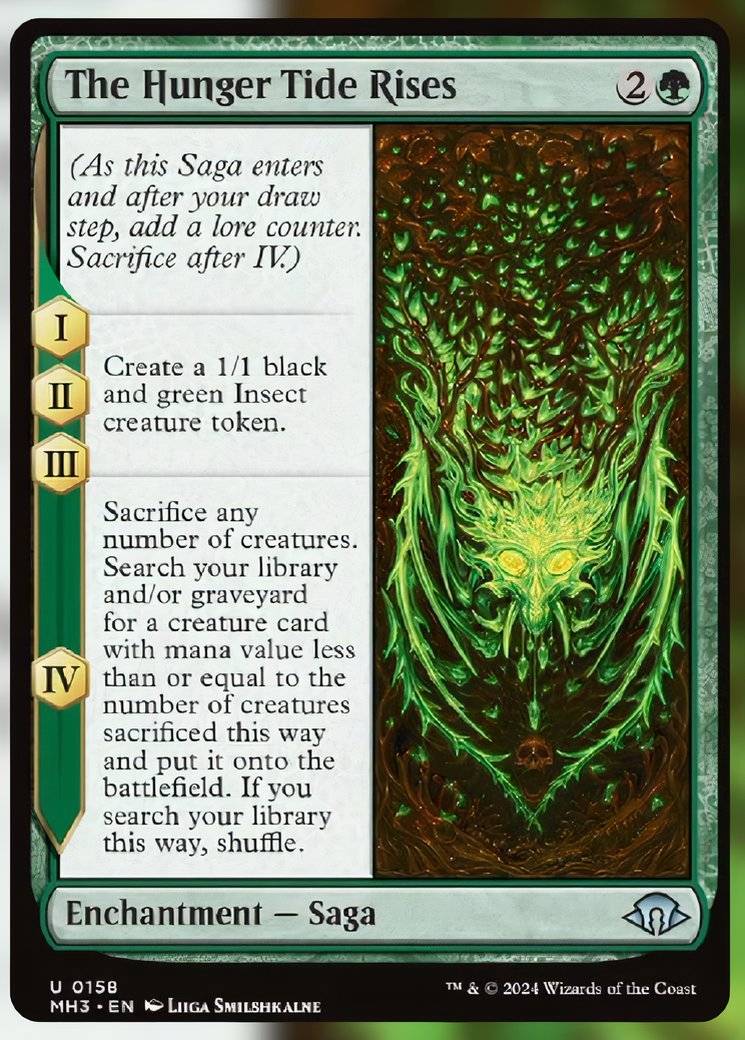 MTG Modern Horizons 3