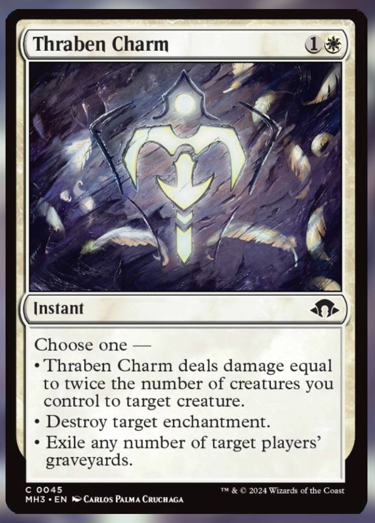 MTG Modern Horizons 3