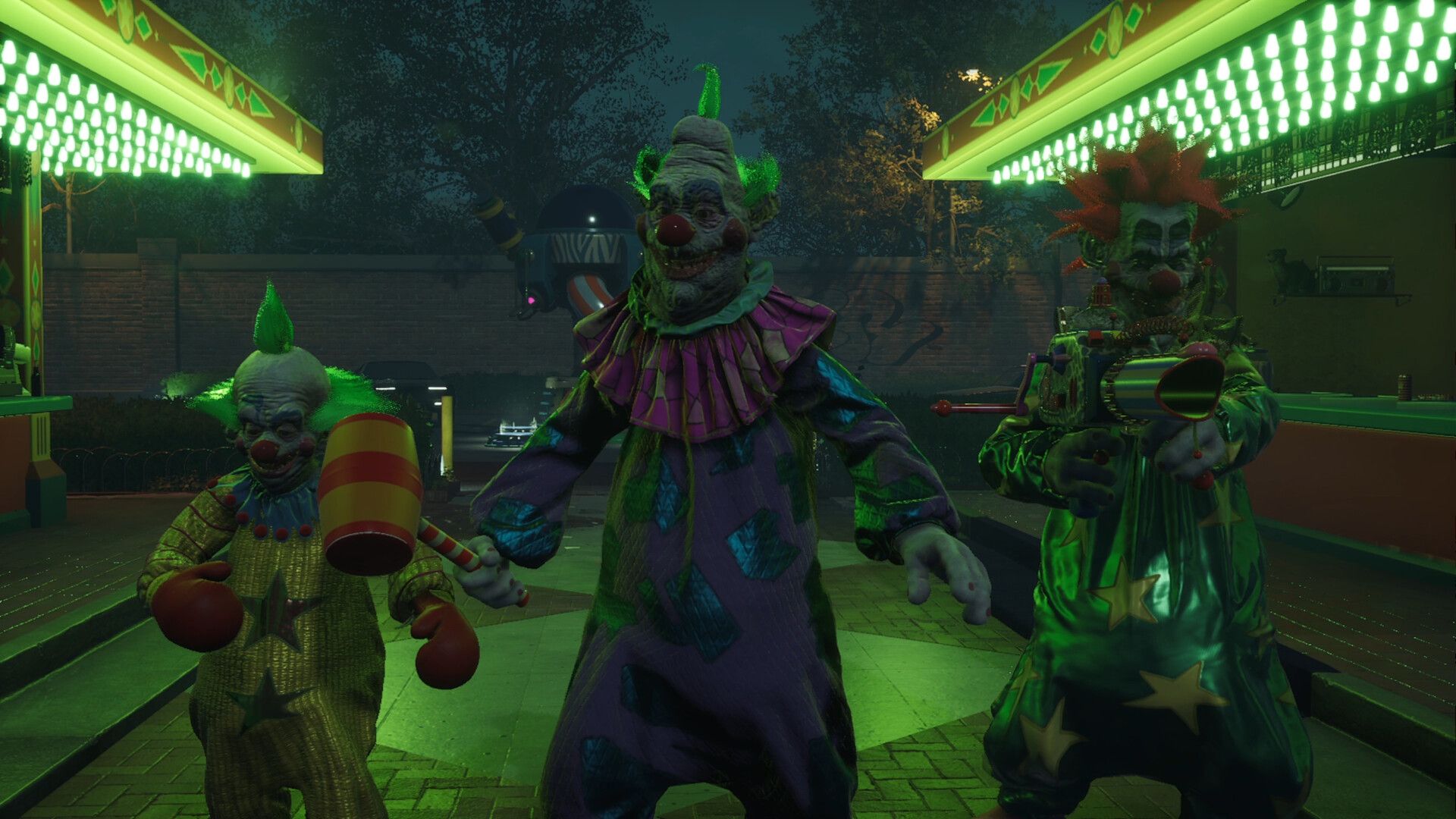 Killer Klowns from Outer Space: The Game Review