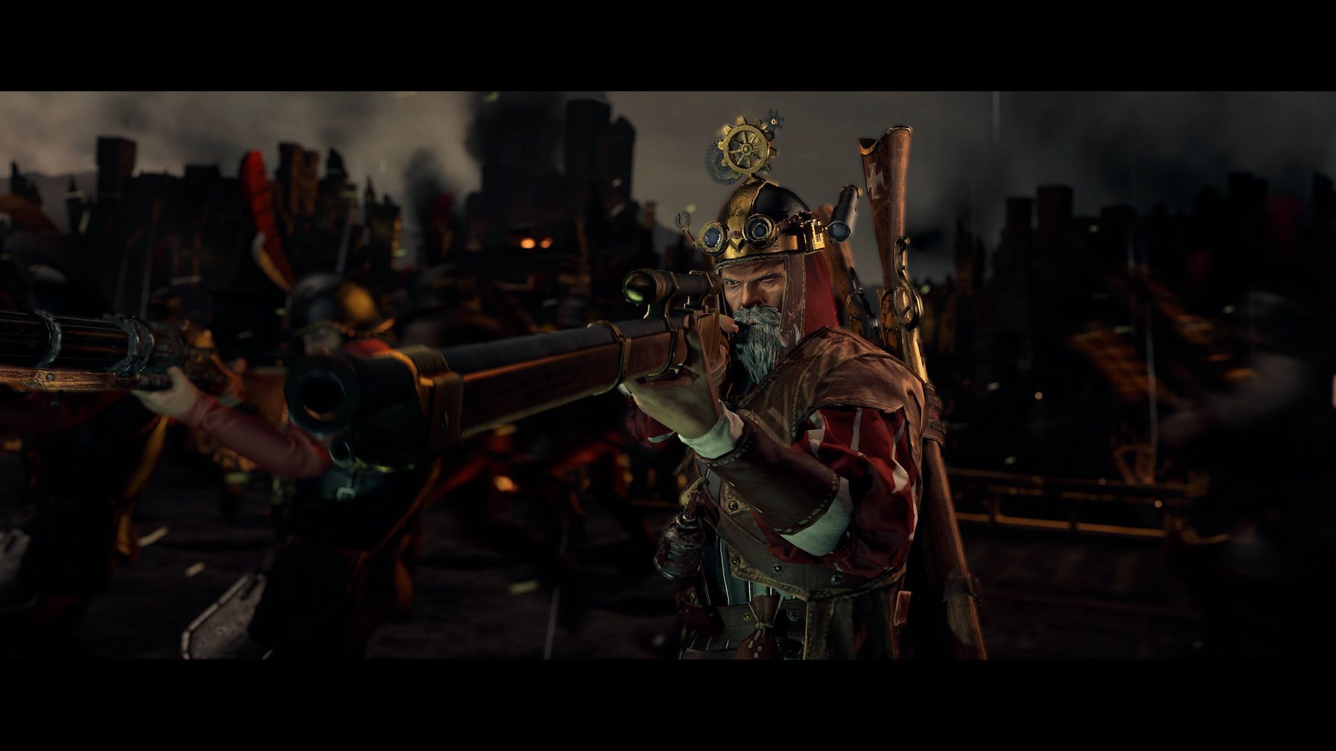 Дополнение Total War: Warhammer 3’s Thrones Of Decay показывает Warhammer The Old World, как это делается