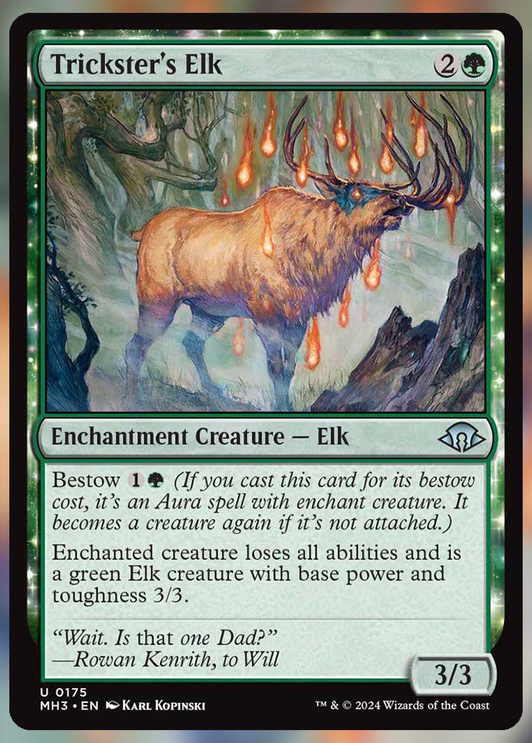 MTG Modern Horizons 3