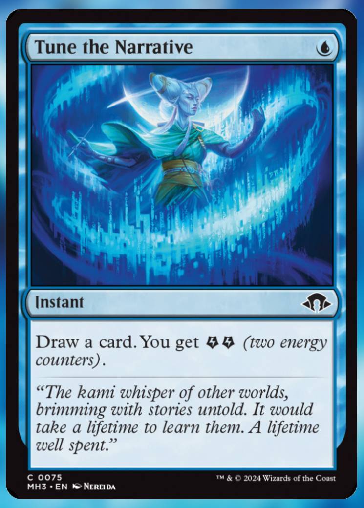 MTG Modern Horizons 3