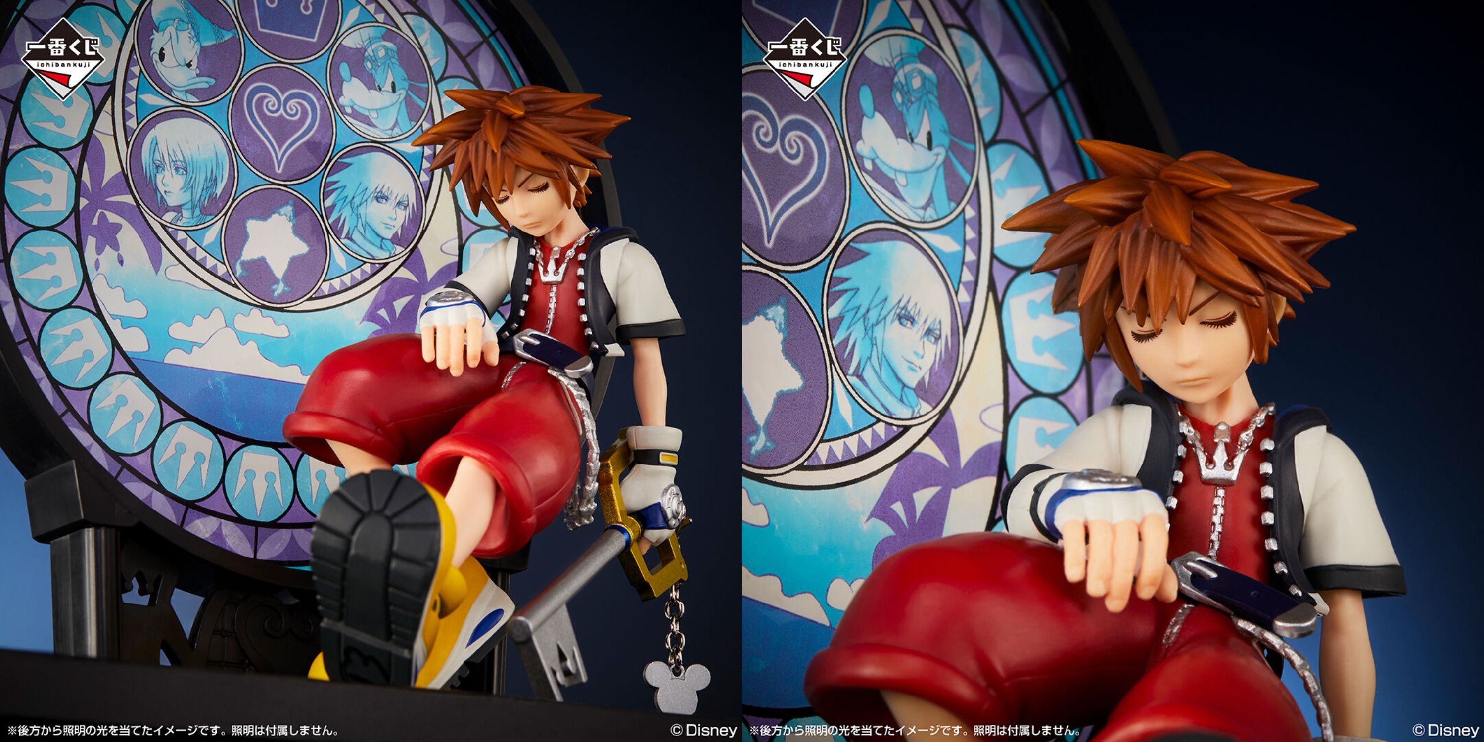 KINGDOM HEARTS Linking Hearts フィギュア ソラ