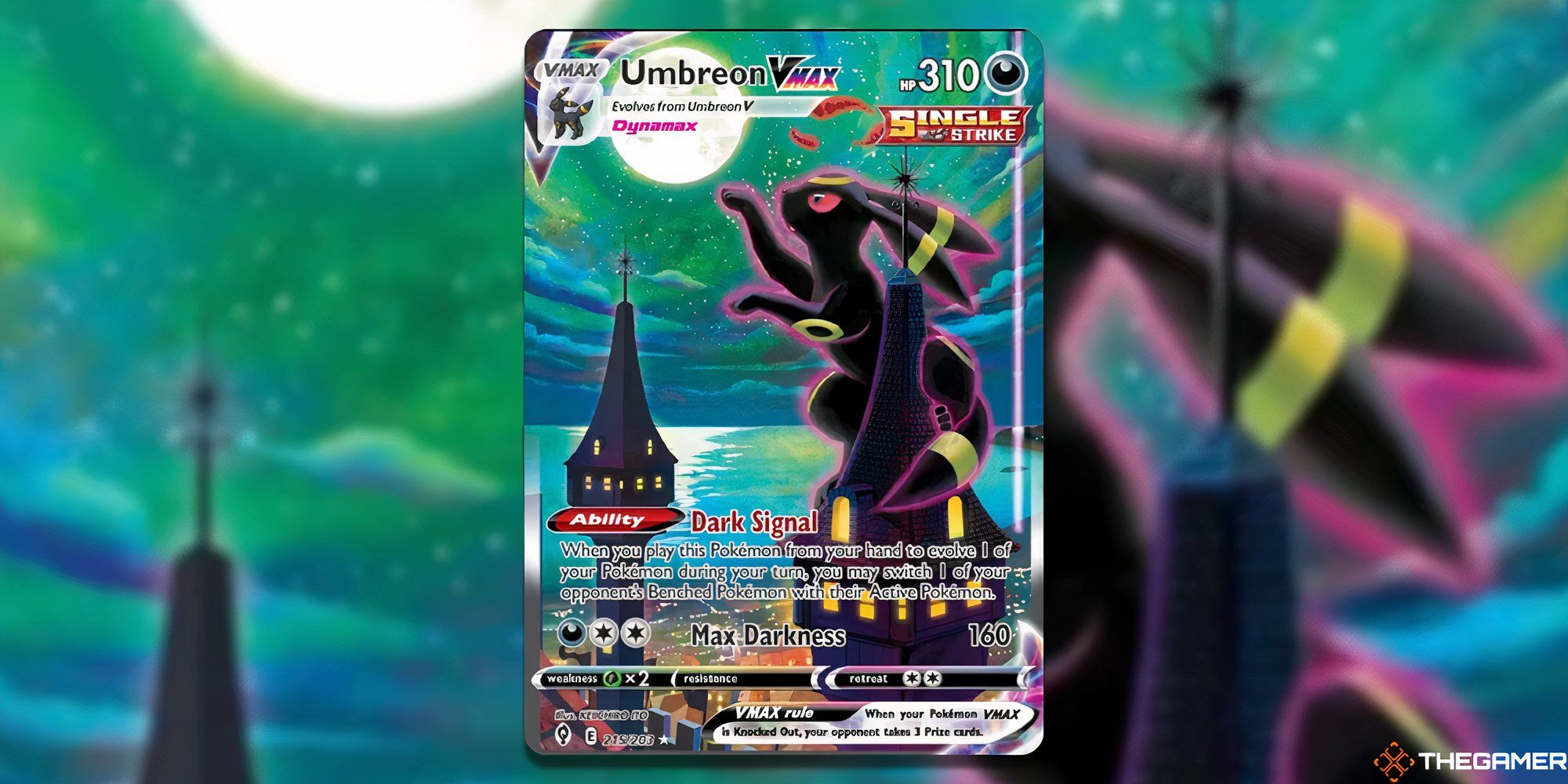 Umbreon VMAX