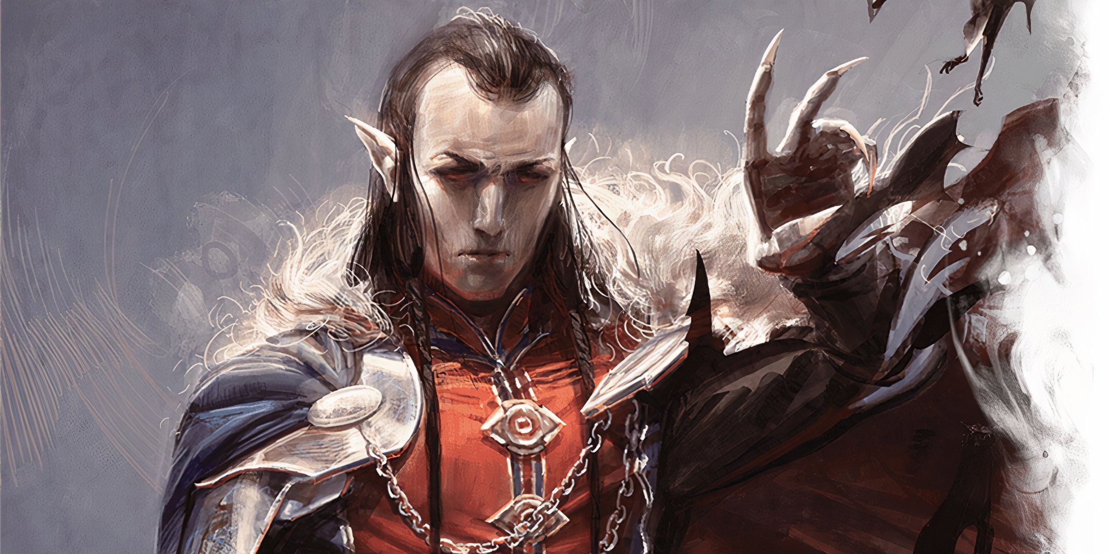 The History Of Strahd Von Zarovich In DND