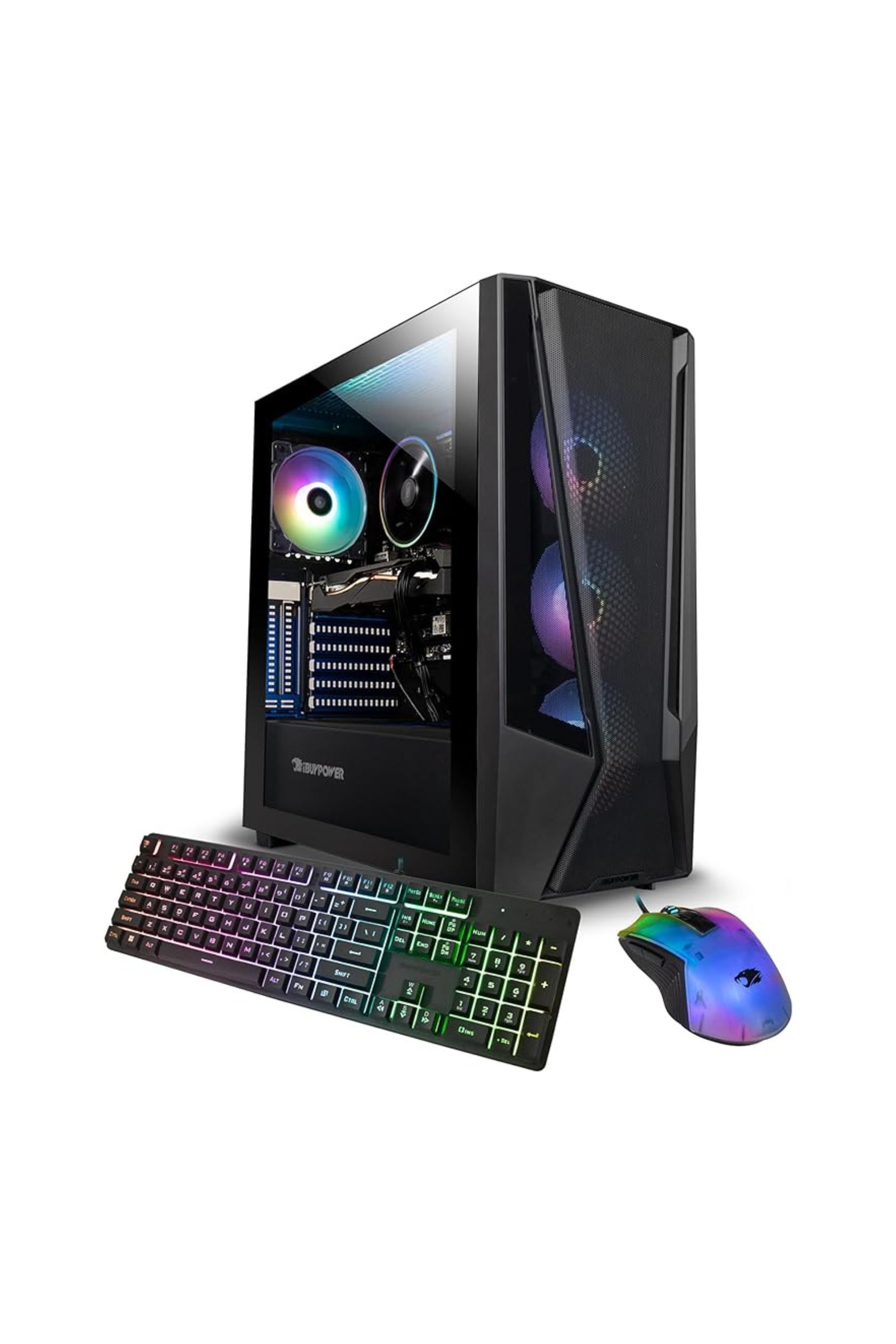 iBUYPOWER TraceMesh Gaming PC