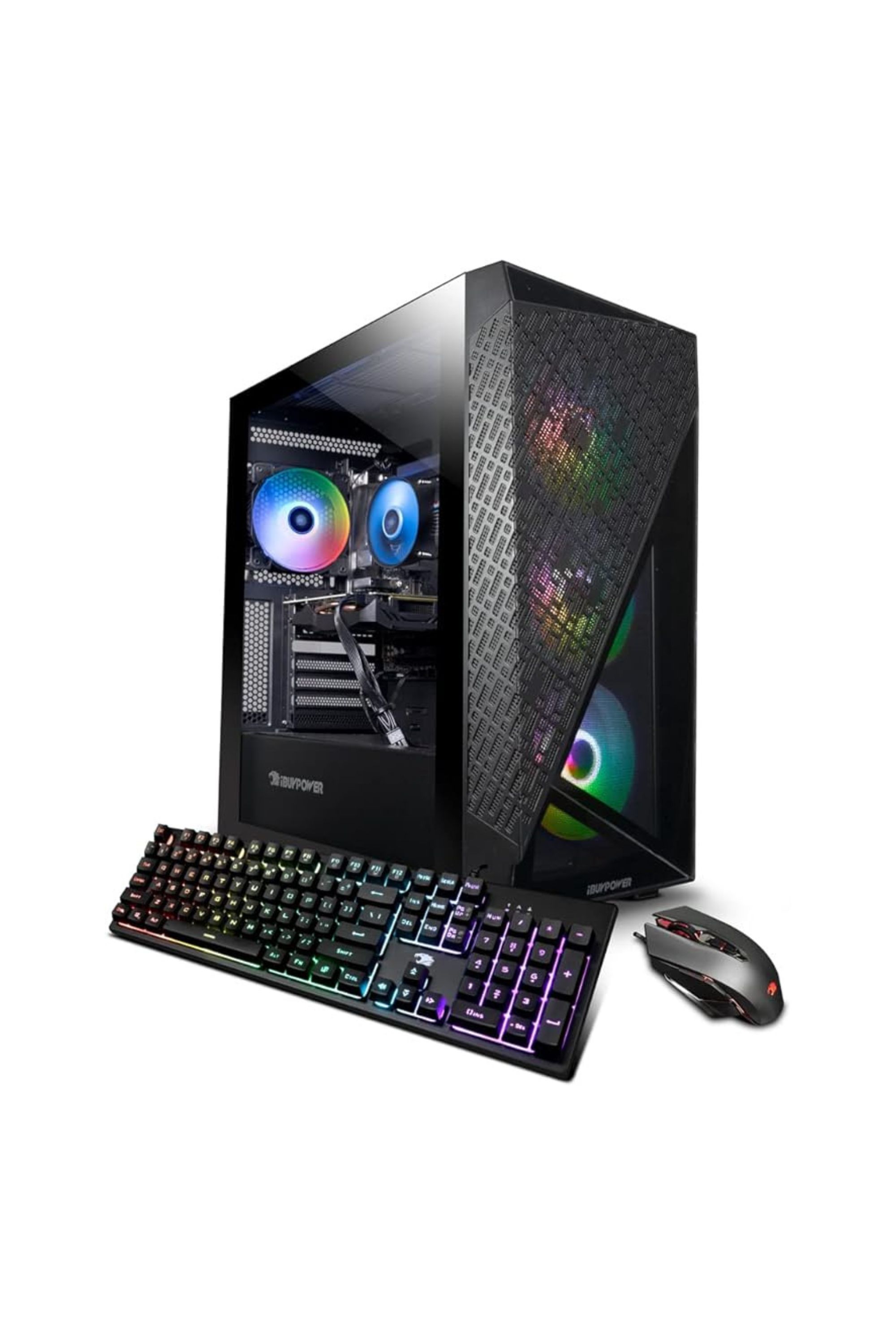 iBuyPower SlateMesh Gaming PC