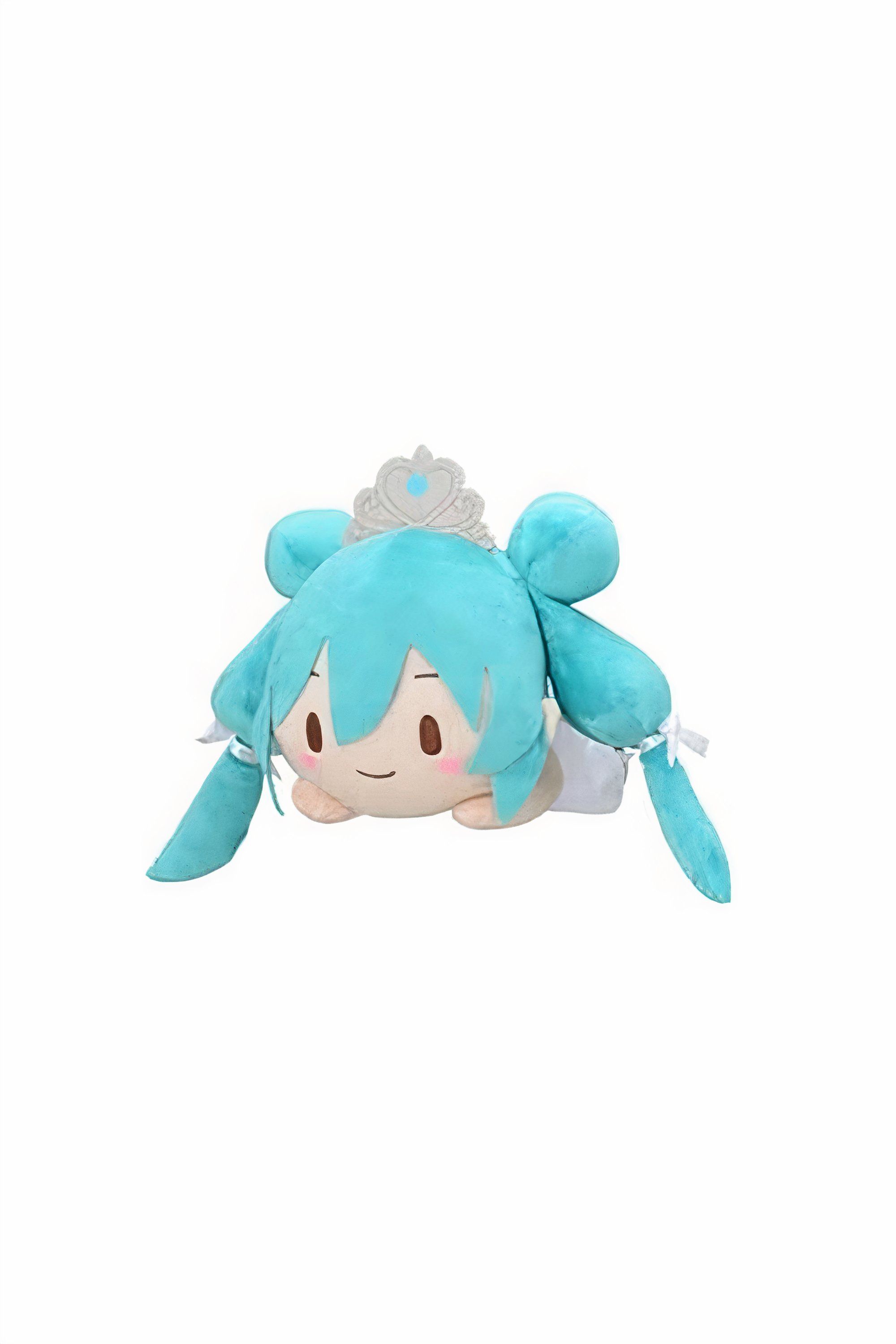 The Cutest Hatsune Miku Plushes