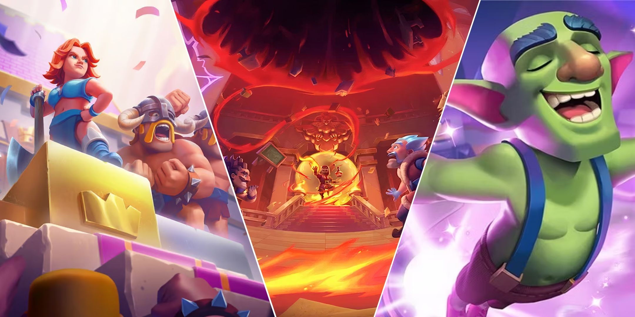 what-is-the-strongest-spell-in-clash-royale