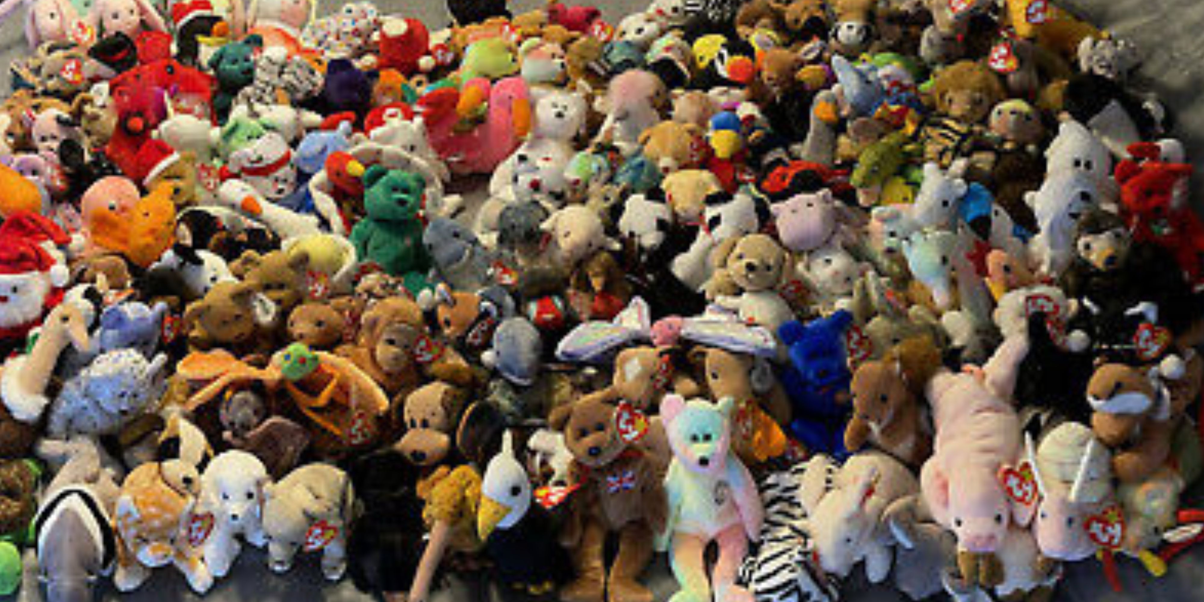 Which Beanie Baby Are You Based On Your Zodiac Sign?