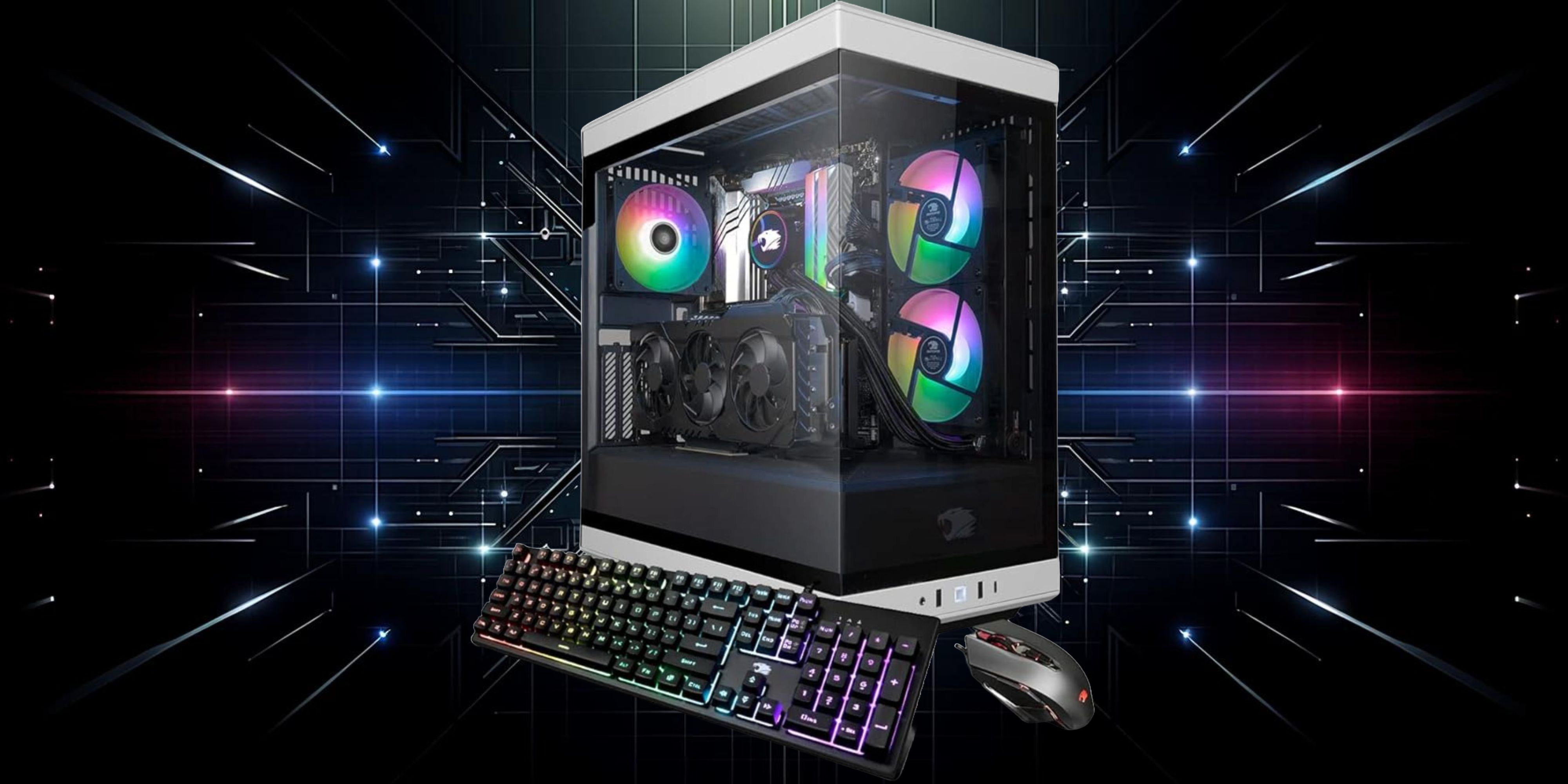 iBUYPOWER Announces Special Discounts On Premium Gaming PCs During Amazon Gaming Week