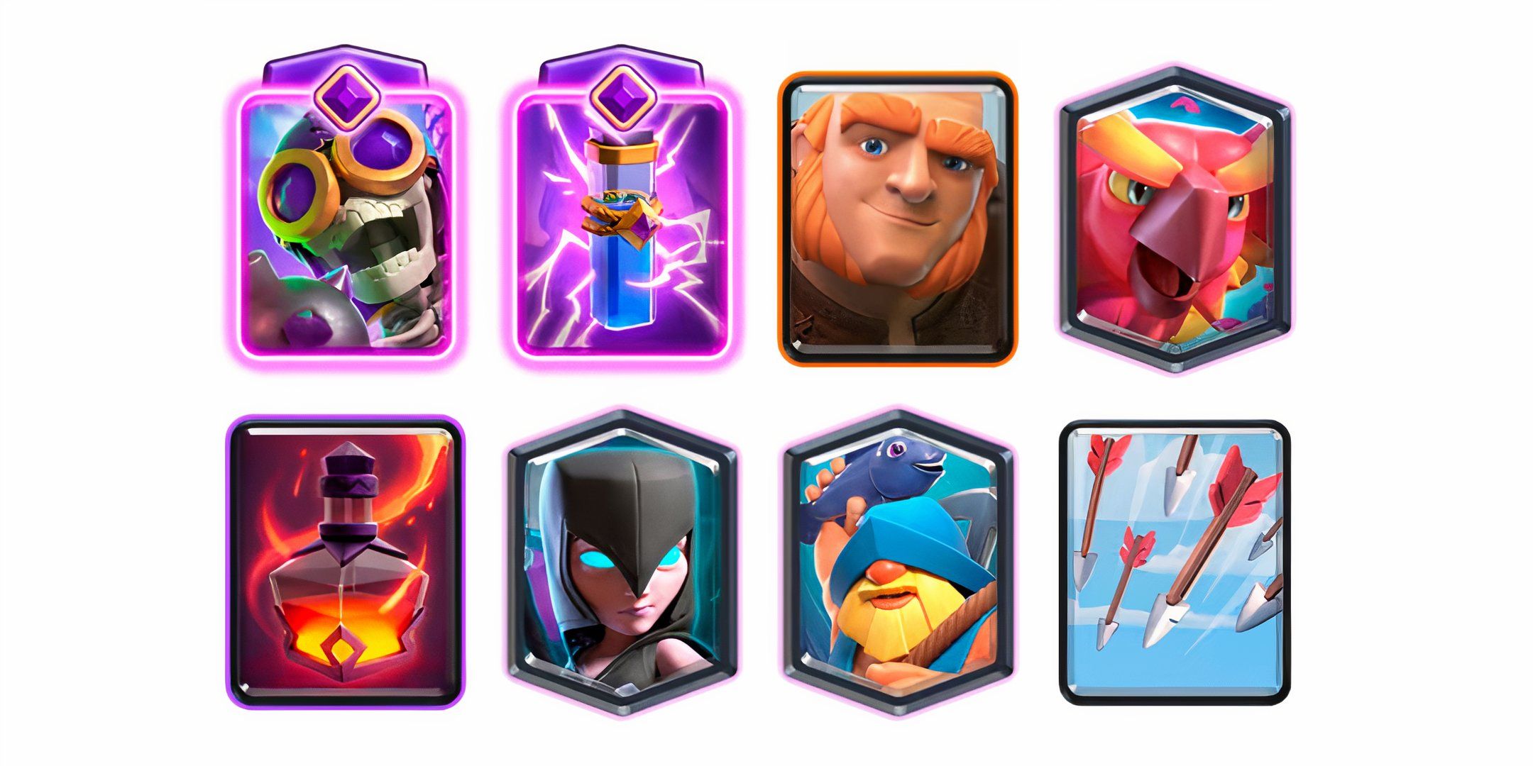 Finest Decks For The Grand Problem In Conflict Royale