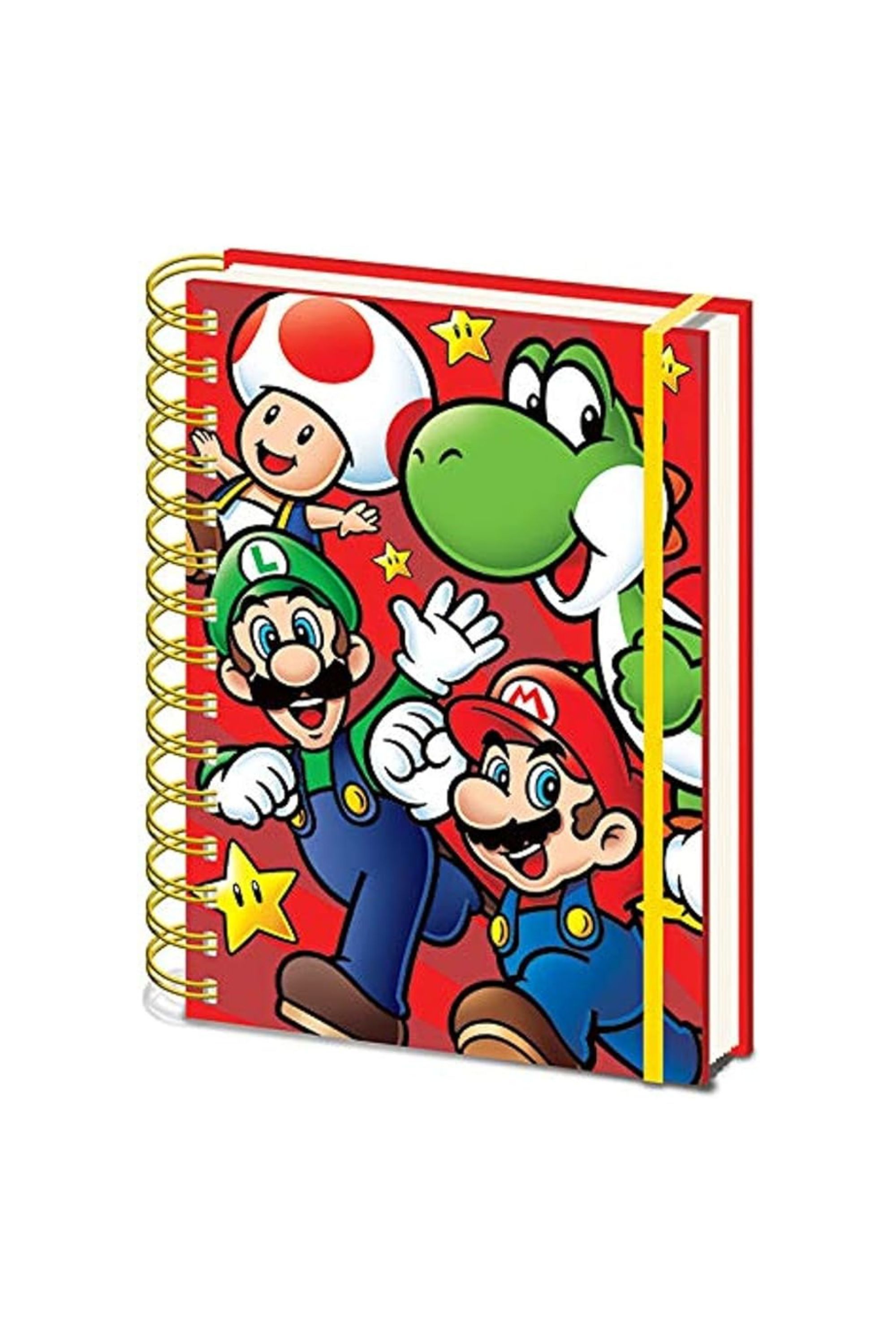 Best Super Mario Stationery In 2024