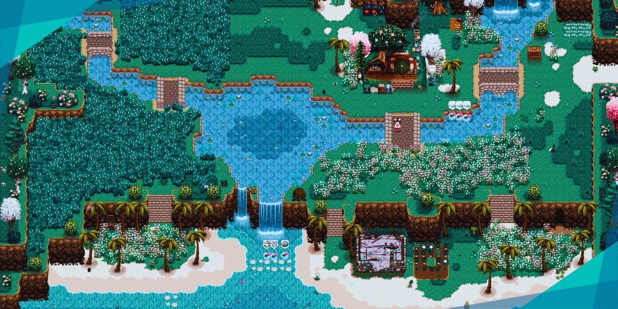 The Best Farm Map Mods For Stardew Valley