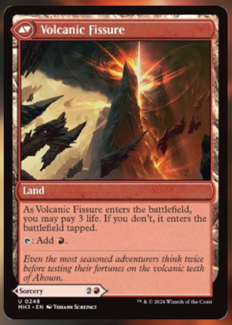 MTG Modern Horizons 3