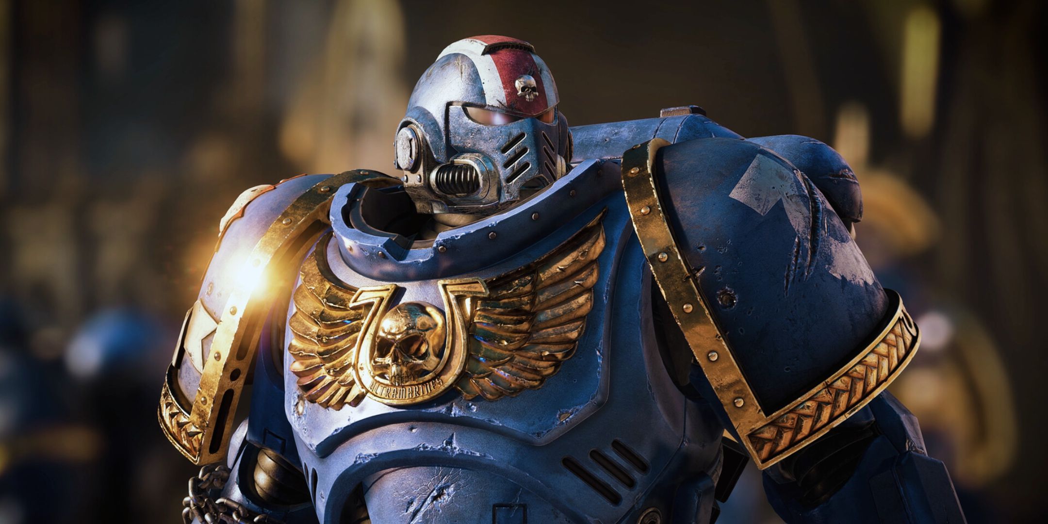 Why Are You Playing The Warhammer 40,000: Space Marine 2 Leak?