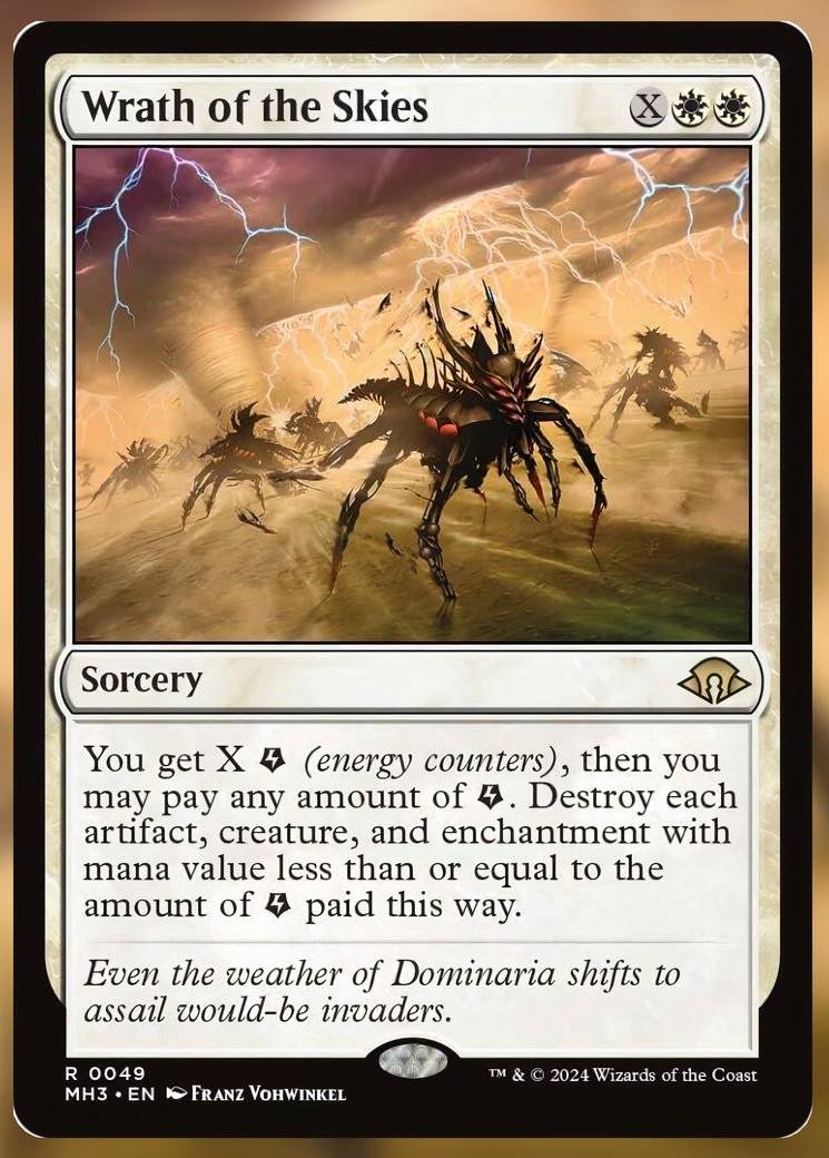 MTG Modern Horizons 3