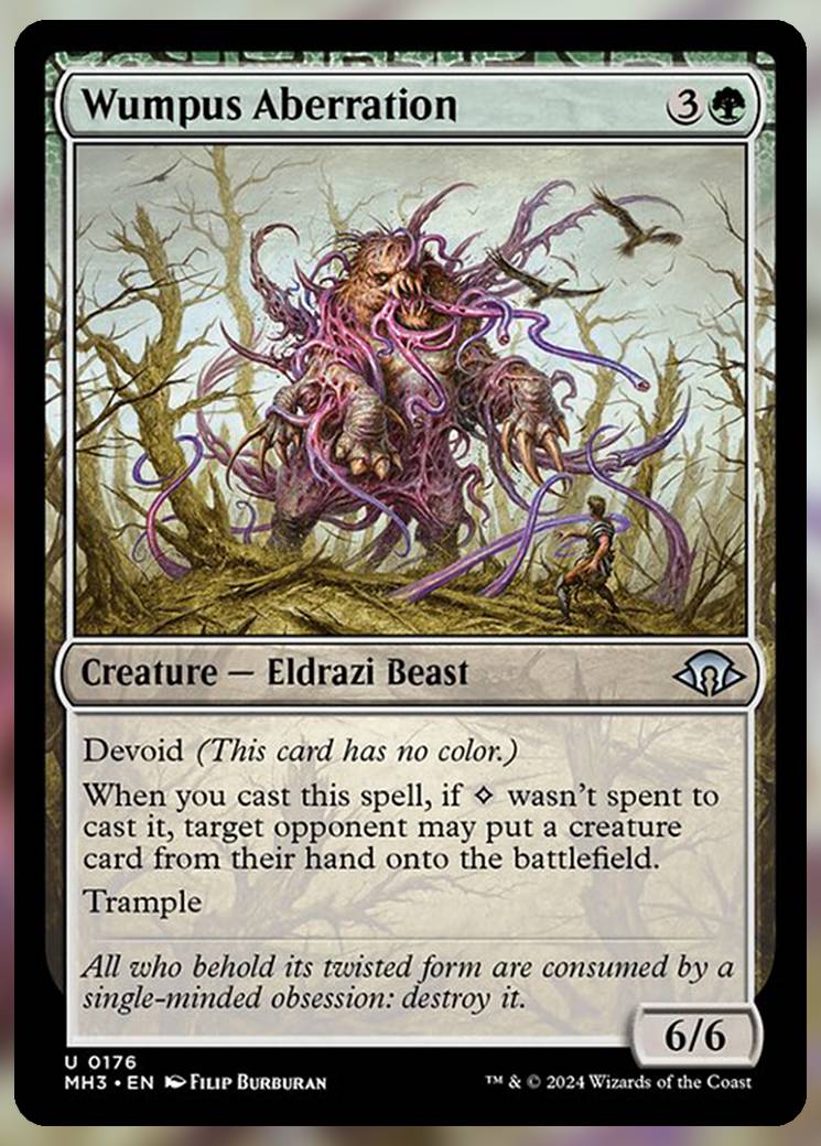 MTG Modern Horizons 3