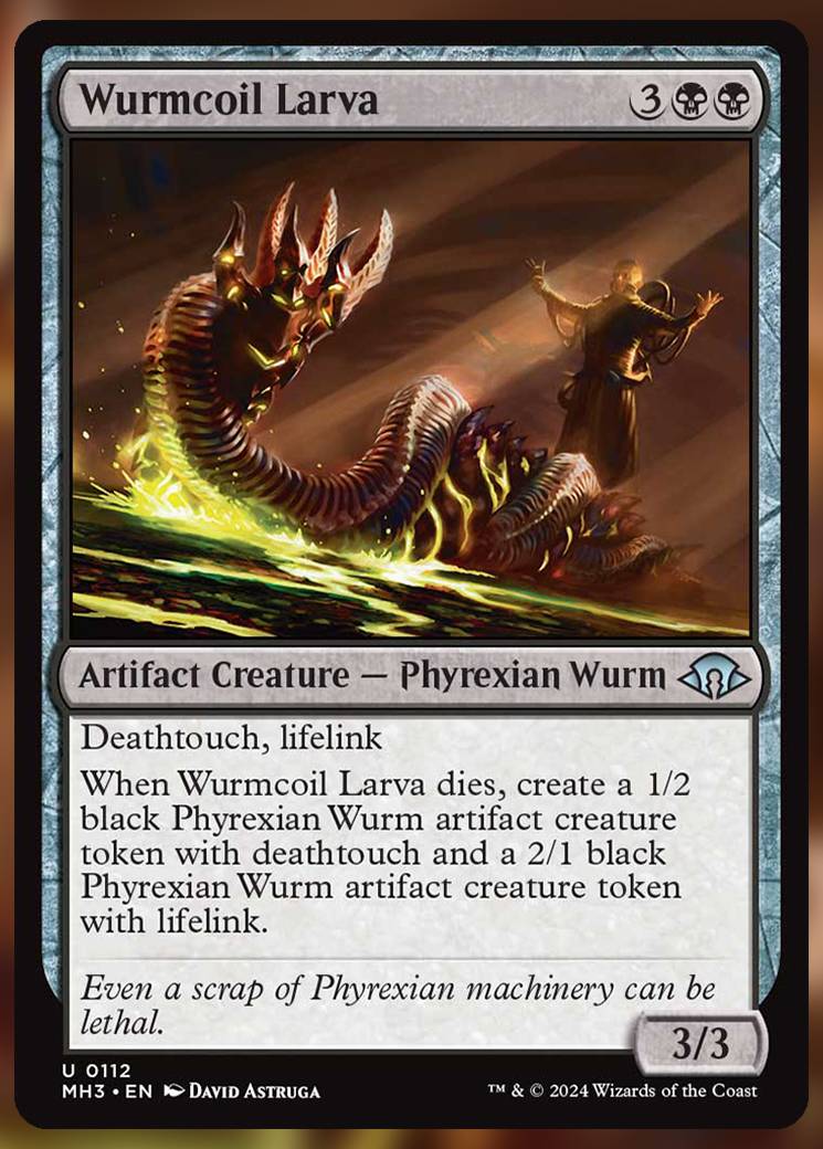 MTG Modern Horizons 3