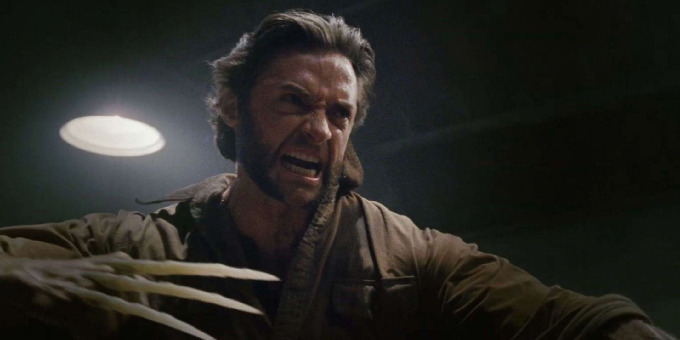 X-Men Origins Wolverine Wolverine With Bone Claws