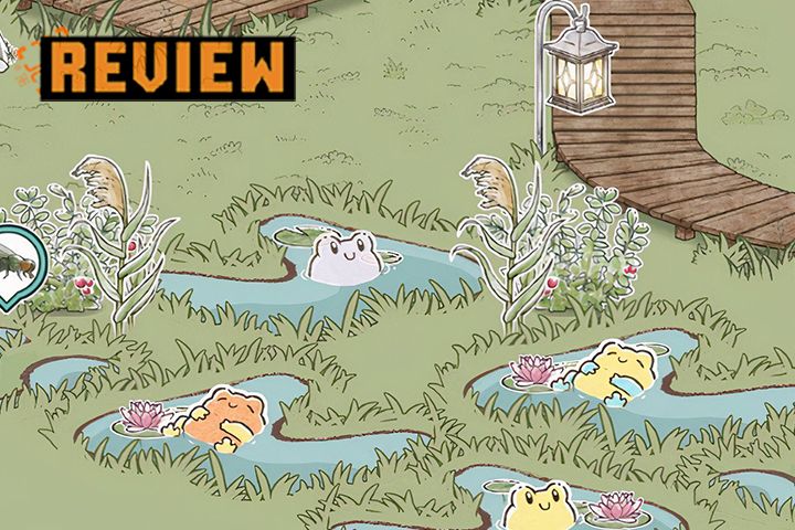 Kamaeru: A Frog Refuge Review - Hop Into This Blissfully Biodiverse Cozy Game