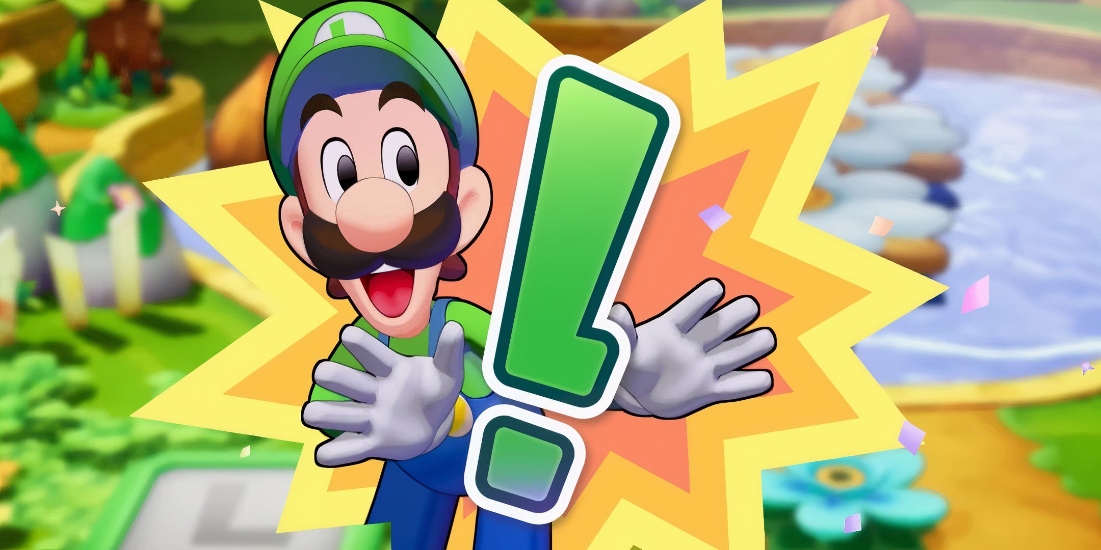 Mario & Luigi: Brothership | TheGamer