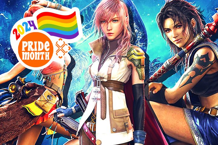 Unpacking The Queerness Of Final Fantasy 13