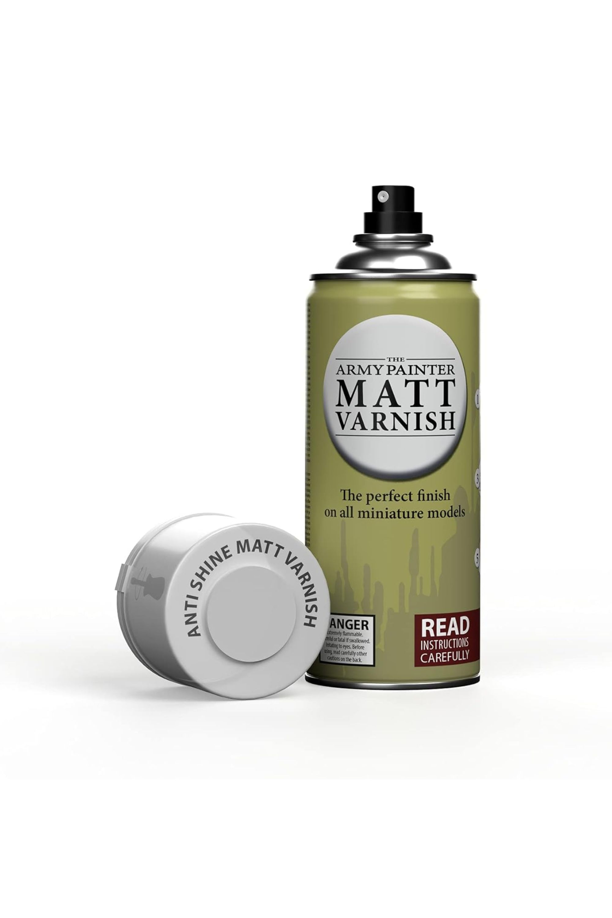 Best Varnish For Warhammer Miniatures