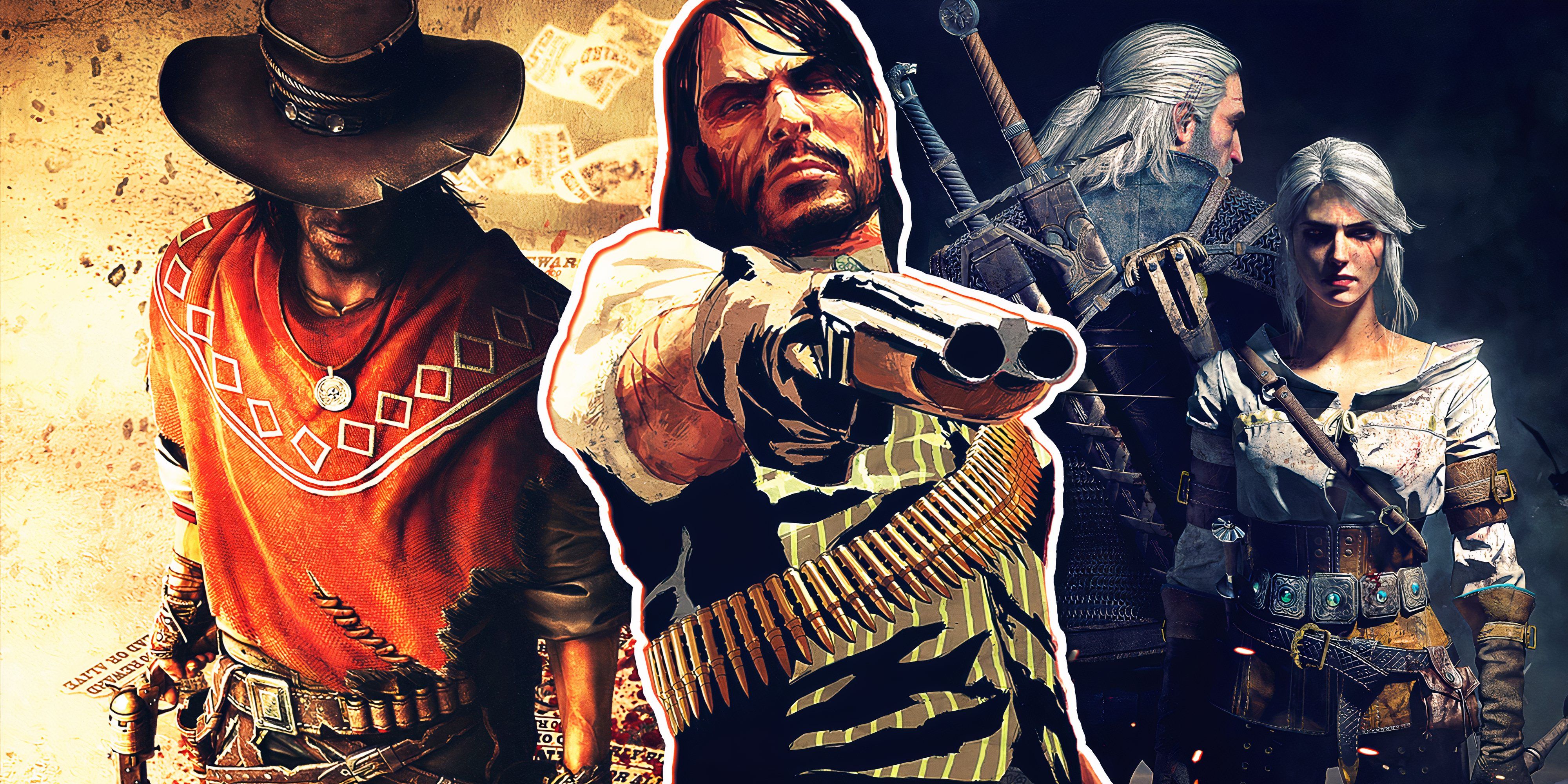 7 игр, в которые стоит сыграть, если вы любите Red Dead Redemption 2