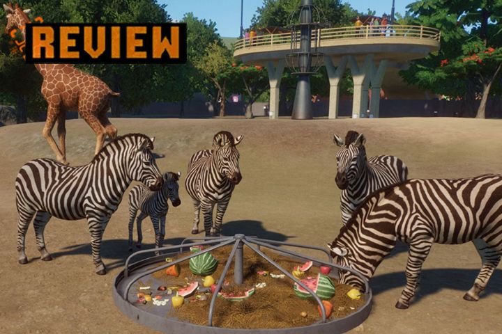 Planet Zoo: Console Edition Review - Lions, And Tigers, And Bears, On Console