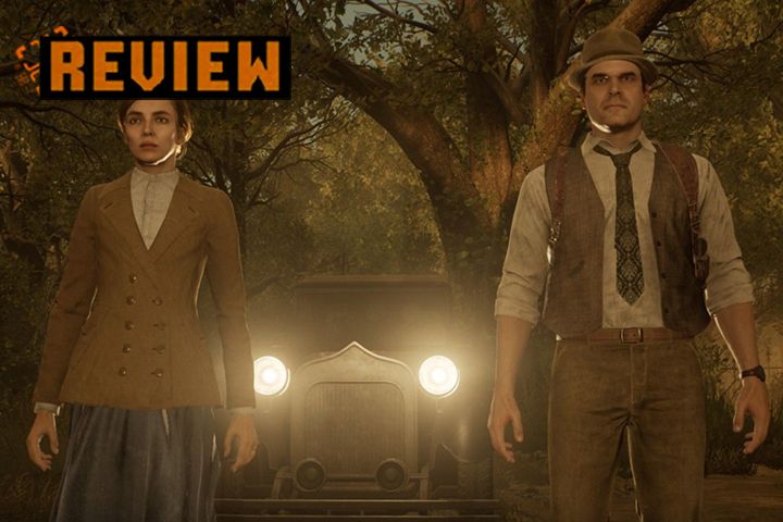 Alone In The Dark Review - Not So Alone