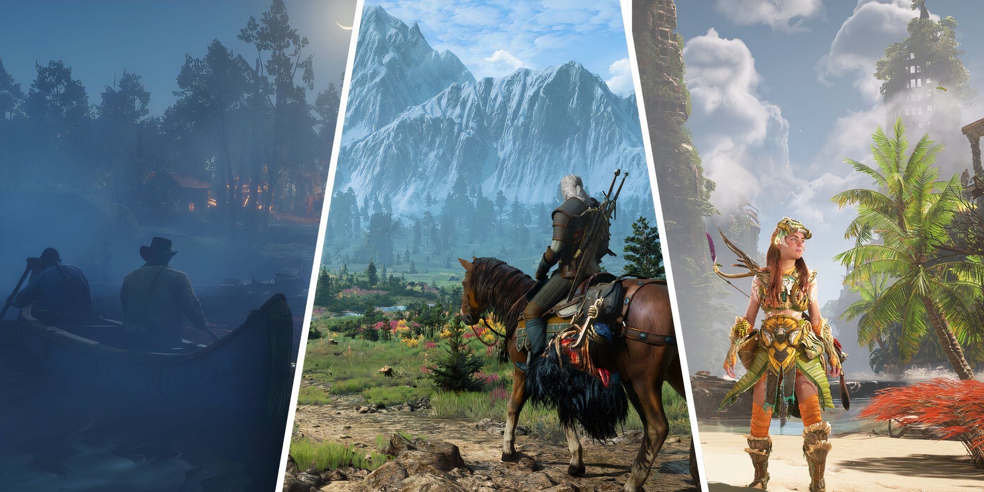 The Best Dynamic Worlds In Video Games | Flipboard