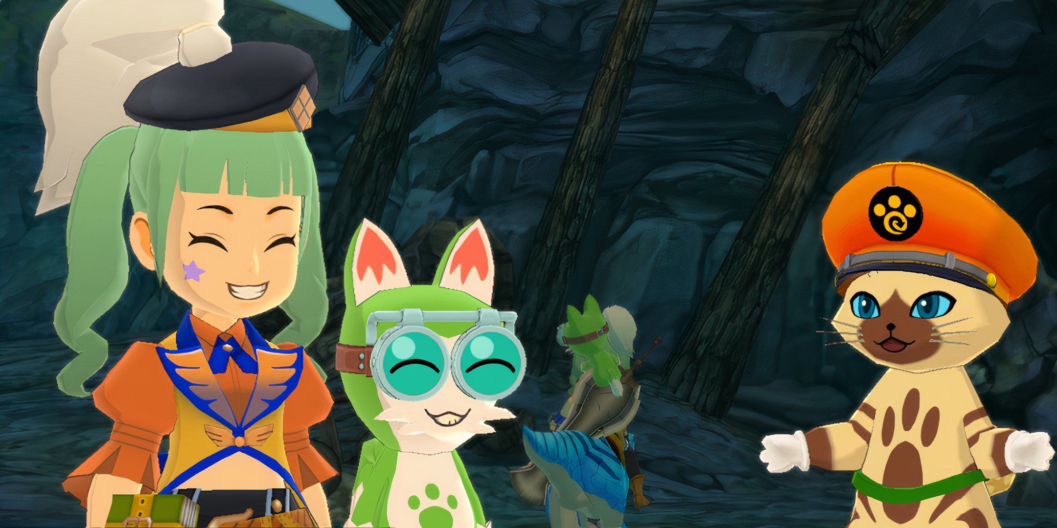 Monster Hunter Stories: Catavan Guide