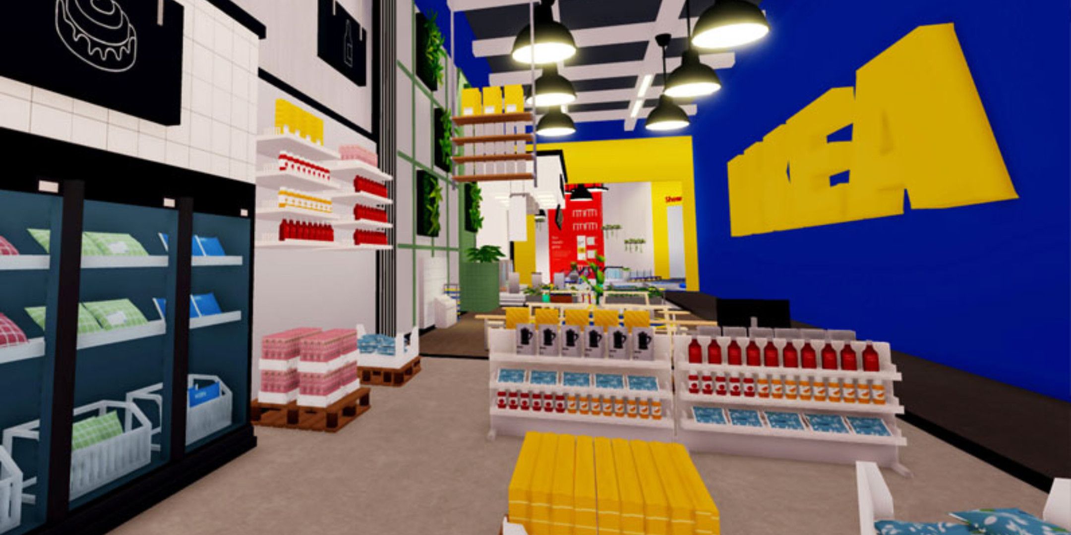 Ikea платит игрокам Roblox за управление внутриигровым магазином