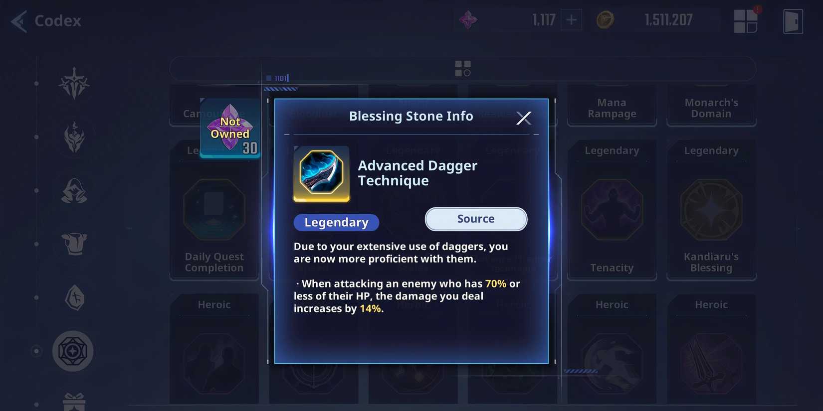 The Best Blessing Stones In Solo Leveling: Arise