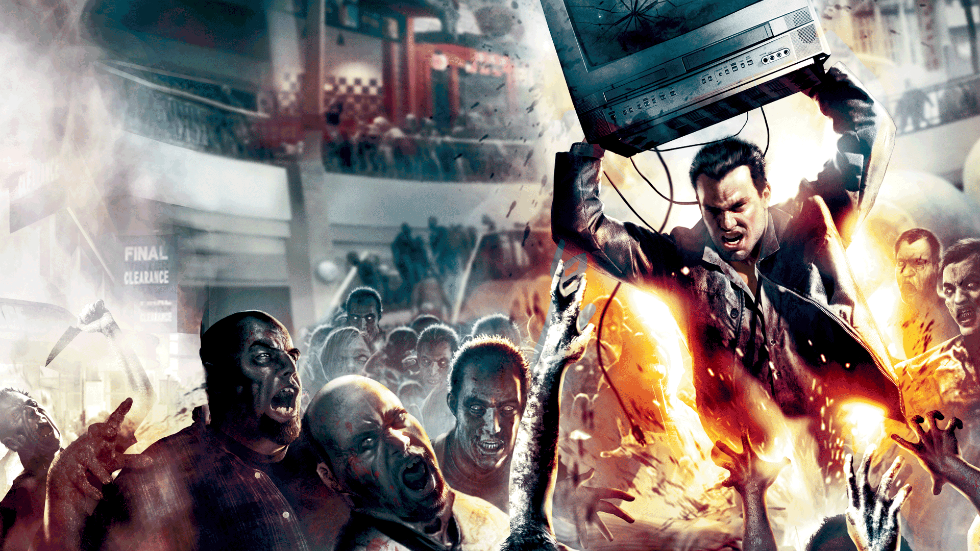 Ремейку Dead Rising необходимо сохранить классическую систему сохранений