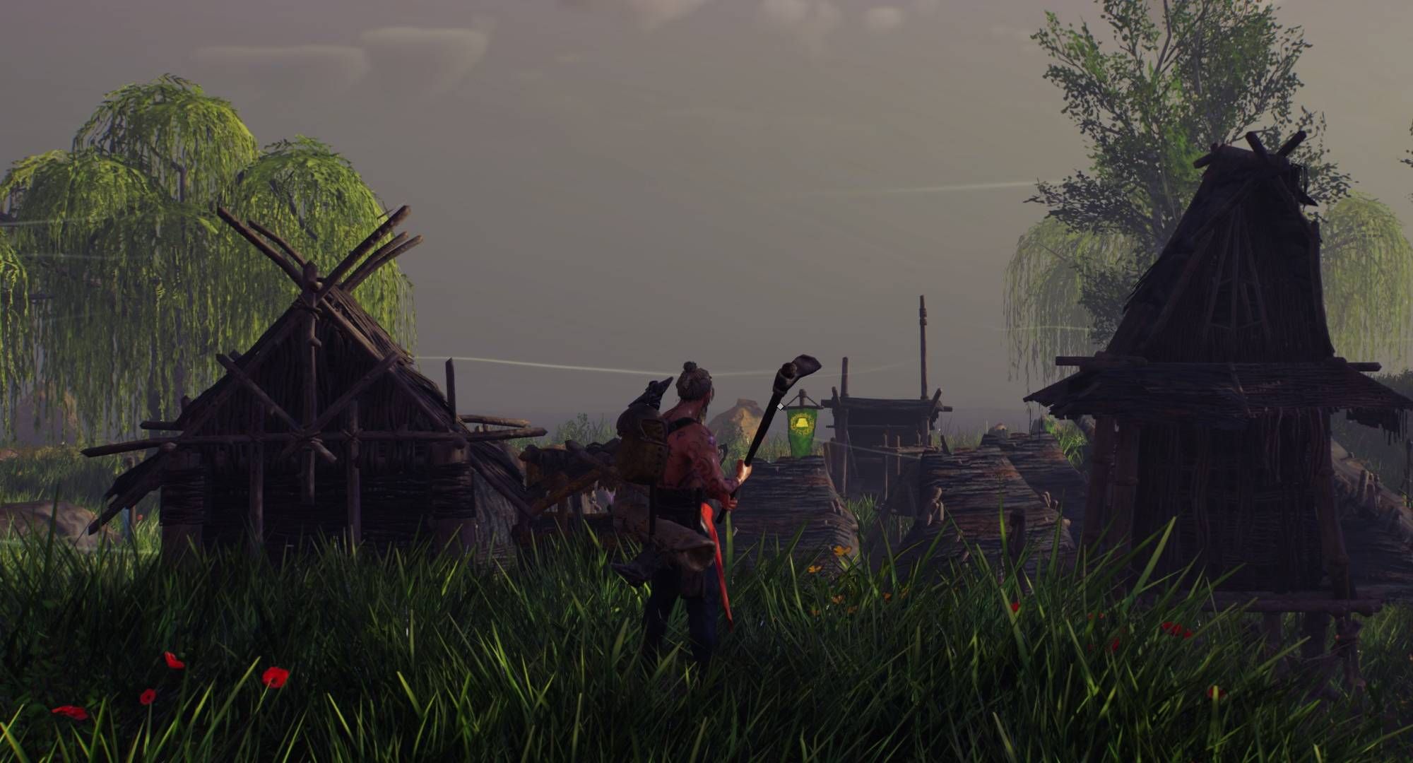 Aska Is A Good Survival Crafting Game Because I Don’t Have To Survive ...