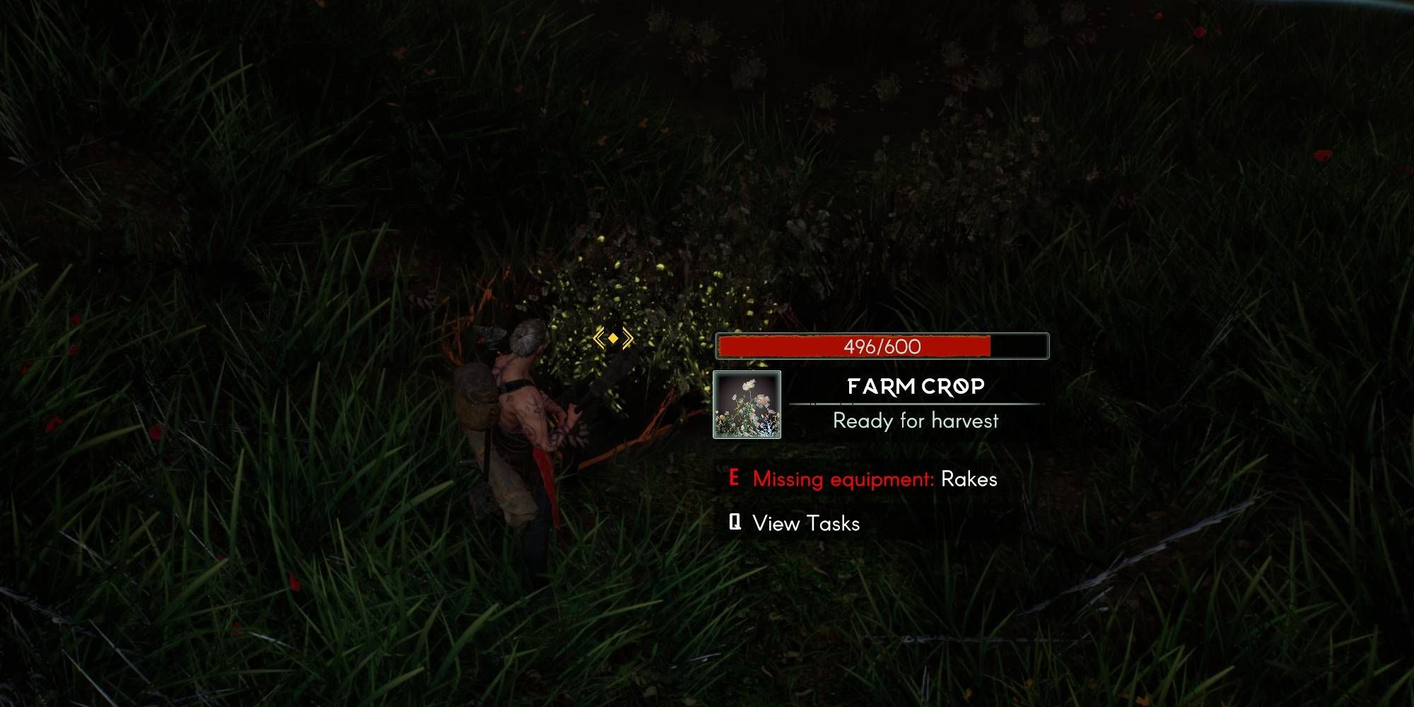 Aska farming