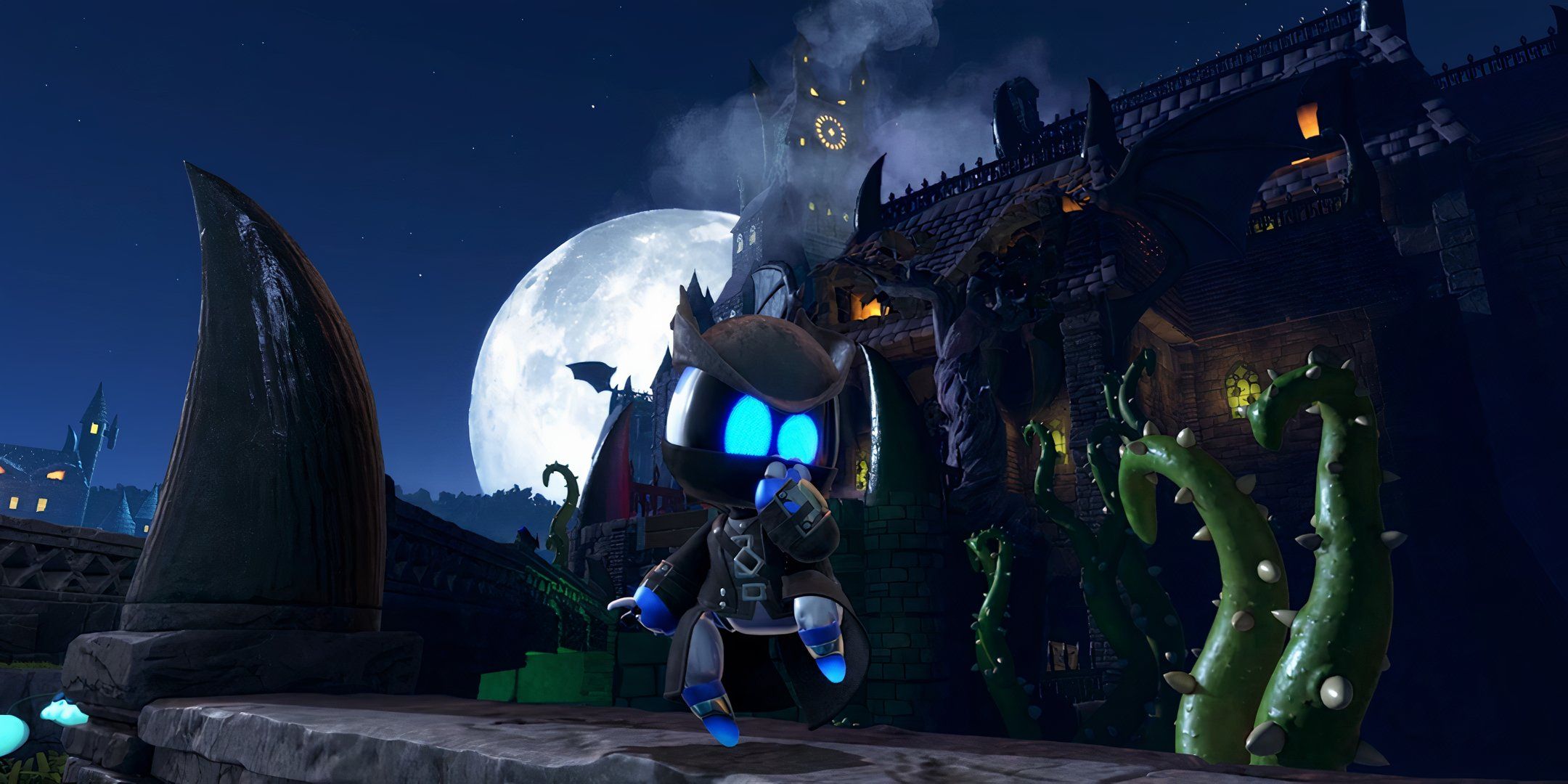PlayStation добавляет костюм Bloodborne для предстоящего релиза Astro Bot для PS5