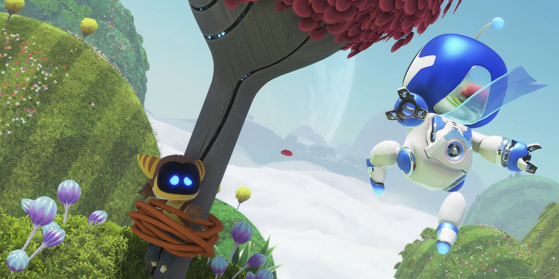 Astro Bot Employs Different PlayStation Mascots Like Deadpool